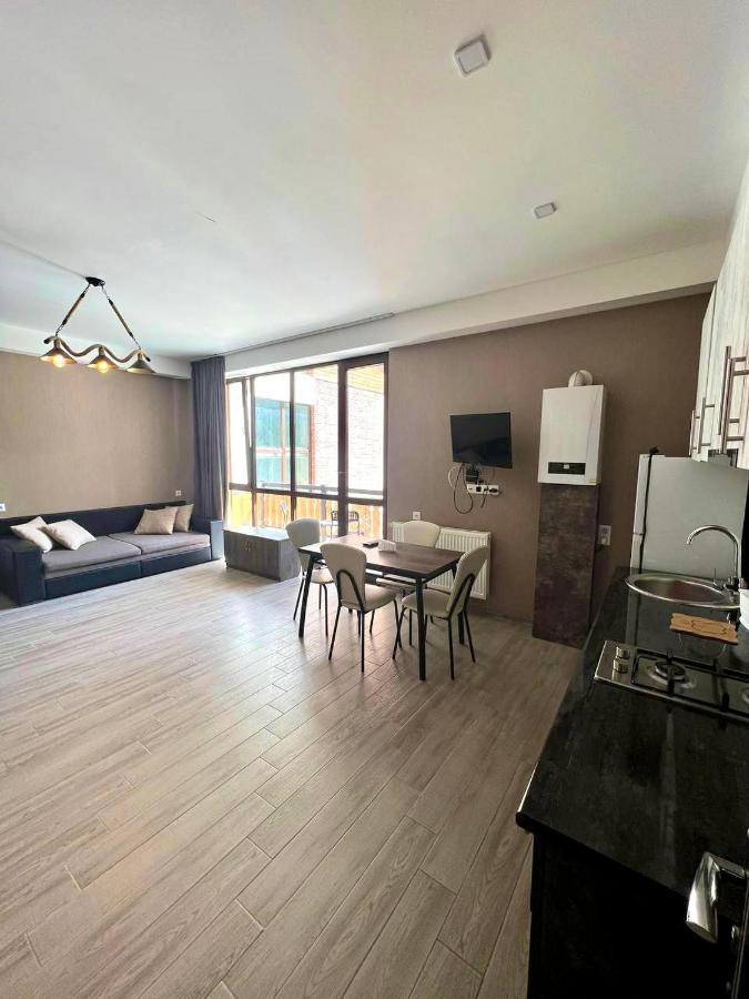 - Didveli Residence Lux Apartments - Bakuriani Exterior photo
