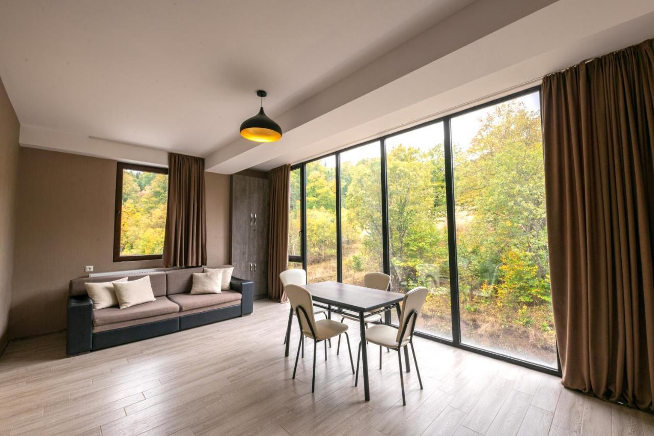 - Didveli Residence Lux Apartments - Bakuriani Exterior photo