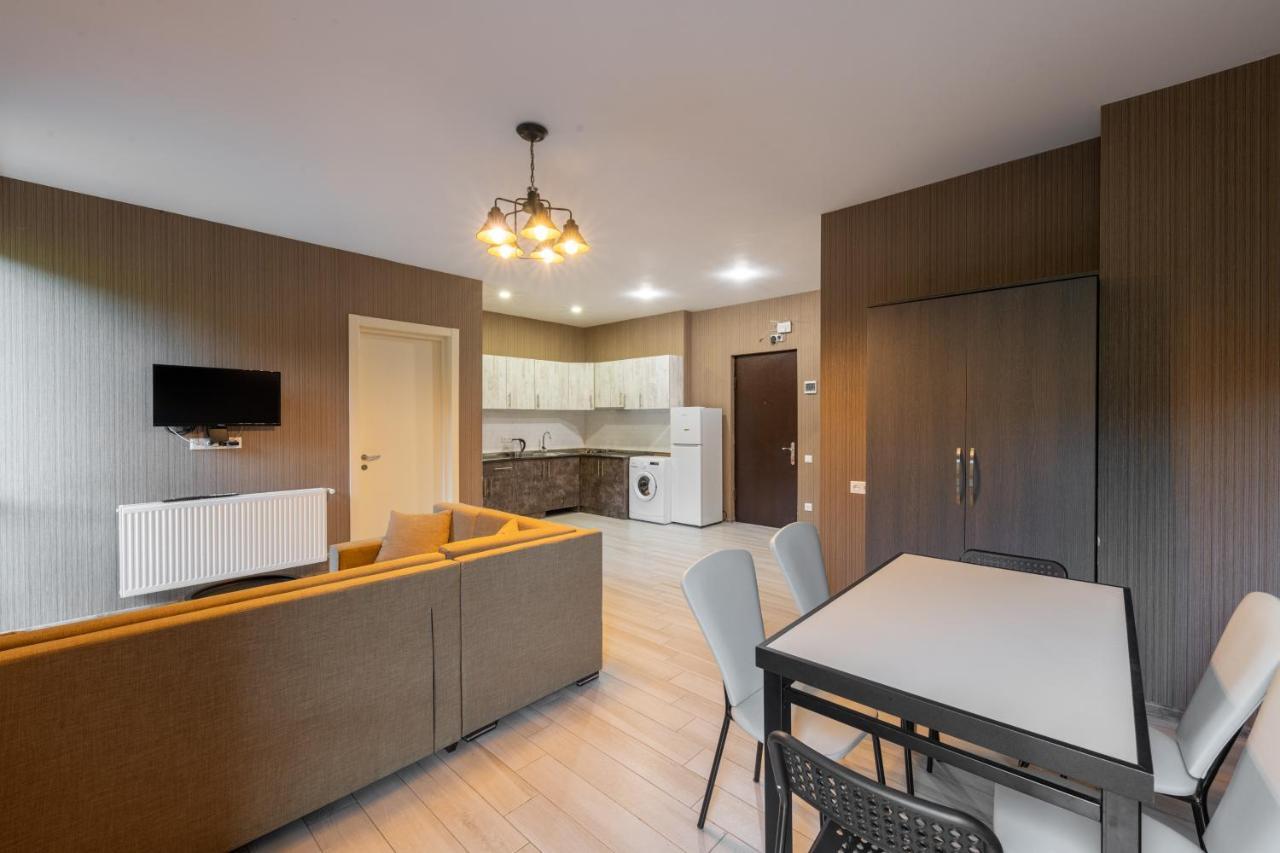 - Didveli Residence Lux Apartments - Bakuriani Exterior photo