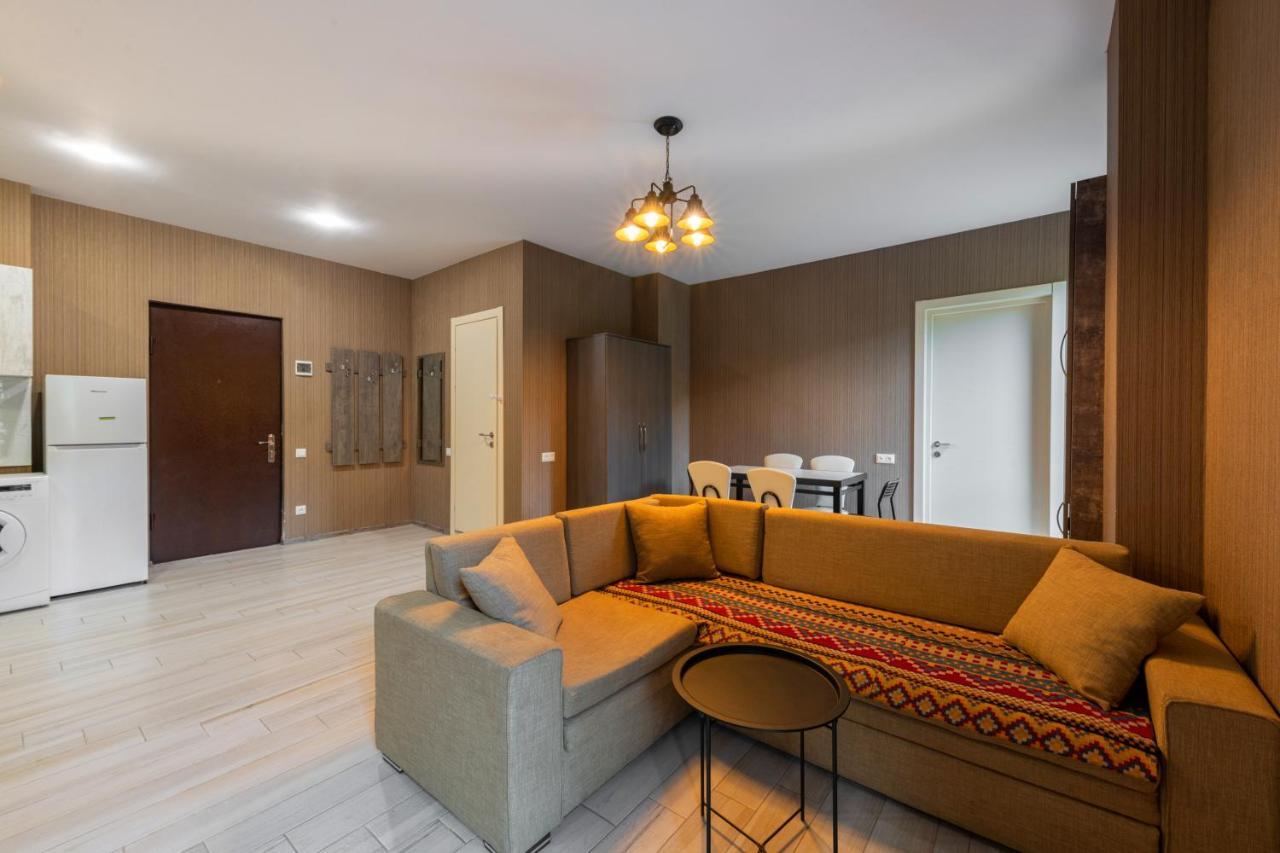 - Didveli Residence Lux Apartments - Bakuriani Exterior photo