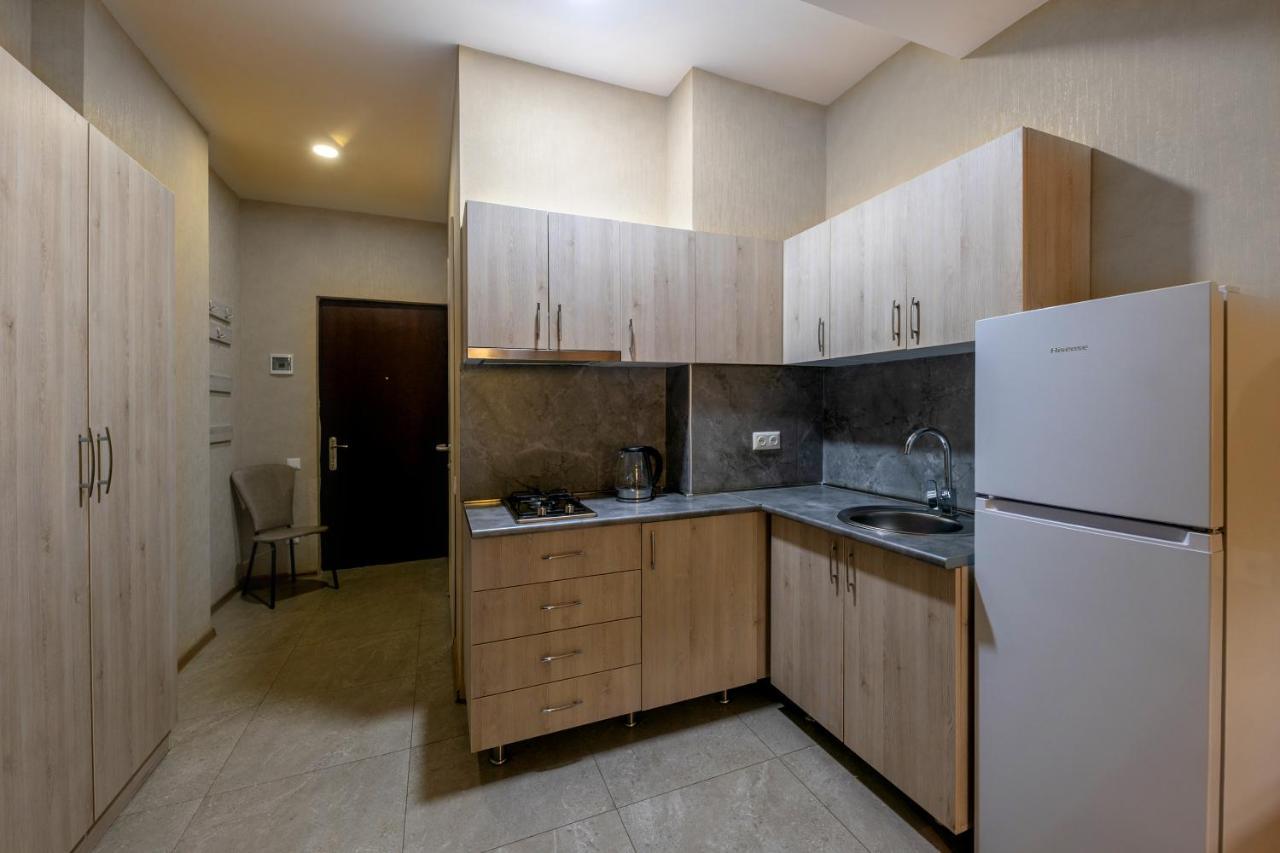 - Didveli Residence Lux Apartments - Bakuriani Exterior photo