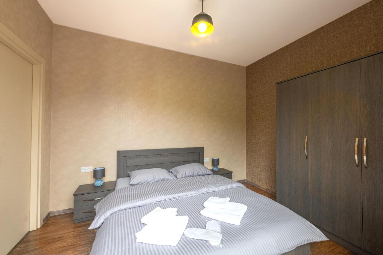- Didveli Residence Lux Apartments - Bakuriani Exterior photo