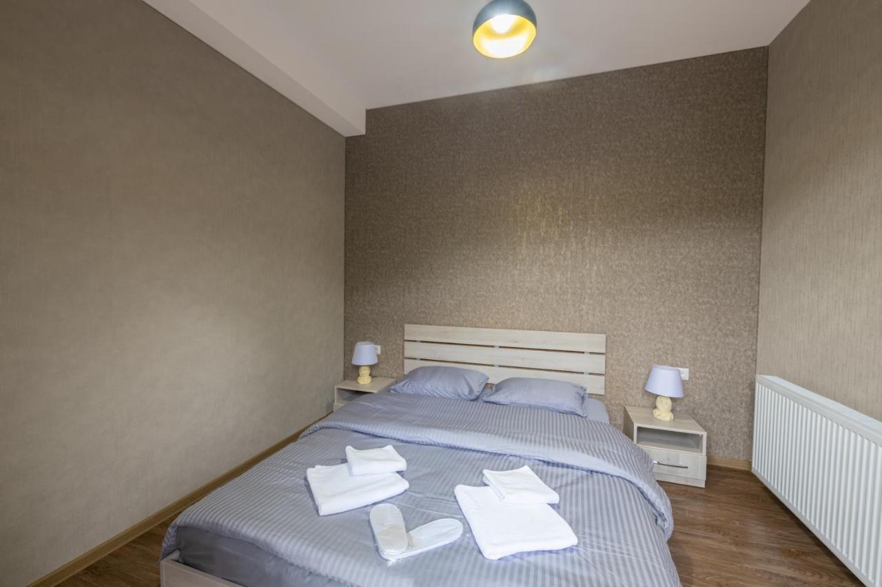 - Didveli Residence Lux Apartments - Bakuriani Exterior photo