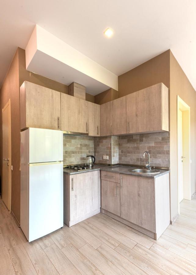 - Didveli Residence Lux Apartments - Bakuriani Exterior photo