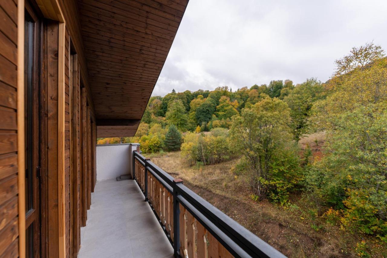 - Didveli Residence Lux Apartments - Bakuriani Exterior photo