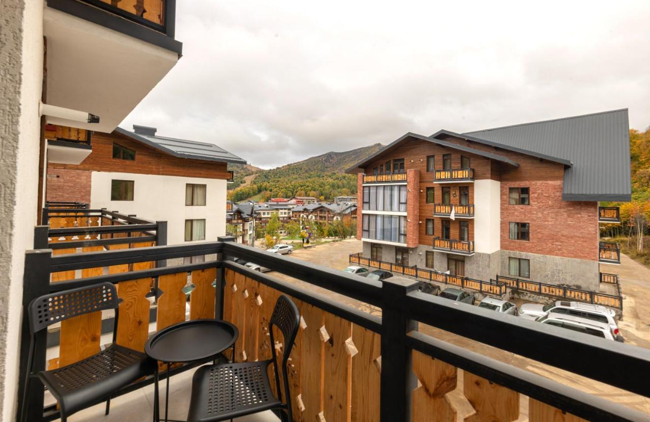 - Didveli Residence Lux Apartments - Bakuriani Exterior photo