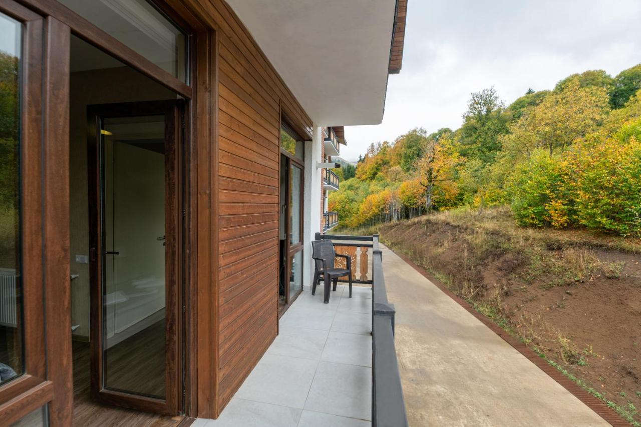 - Didveli Residence Lux Apartments - Bakuriani Exterior photo
