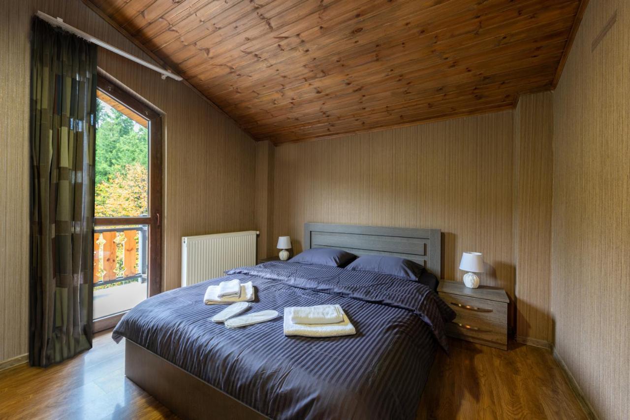 - Didveli Residence Lux Apartments - Bakuriani Exterior photo