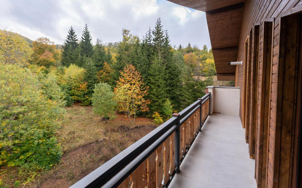 - Didveli Residence Lux Apartments - Bakuriani Exterior photo