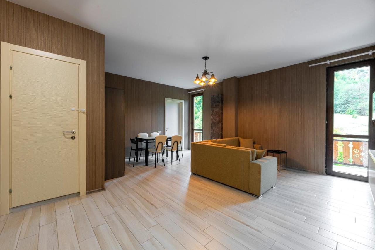 - Didveli Residence Lux Apartments - Bakuriani Exterior photo