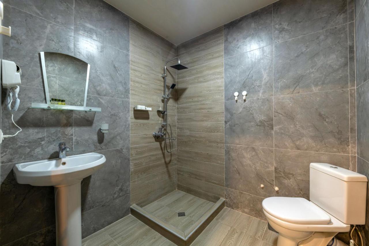 - Didveli Residence Lux Apartments - Bakuriani Exterior photo