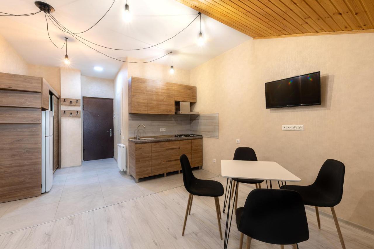 - Didveli Residence Lux Apartments - Bakuriani Exterior photo