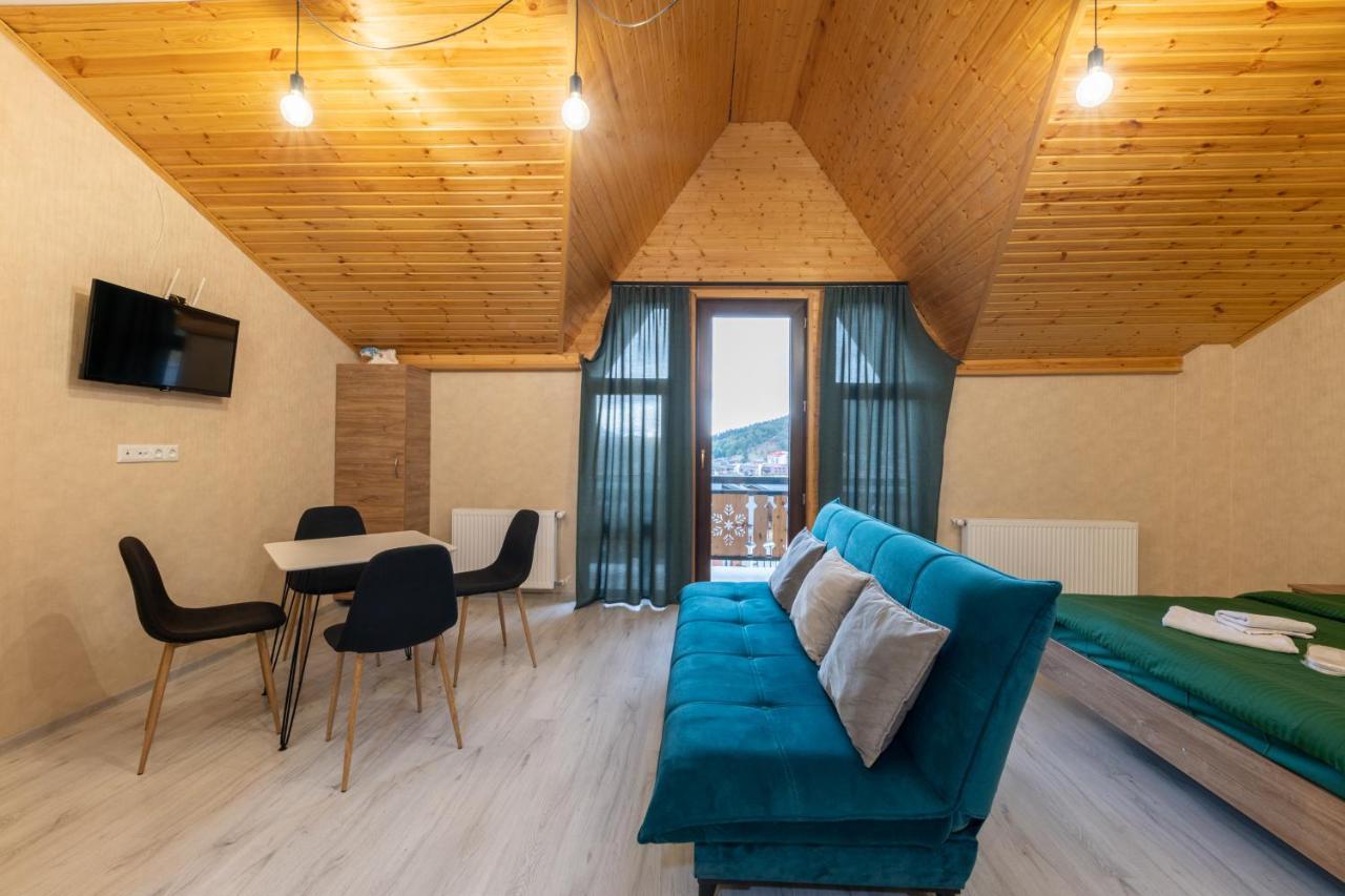 - Didveli Residence Lux Apartments - Bakuriani Exterior photo