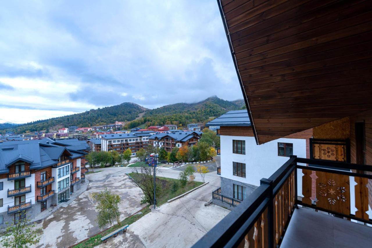 - Didveli Residence Lux Apartments - Bakuriani Exterior photo